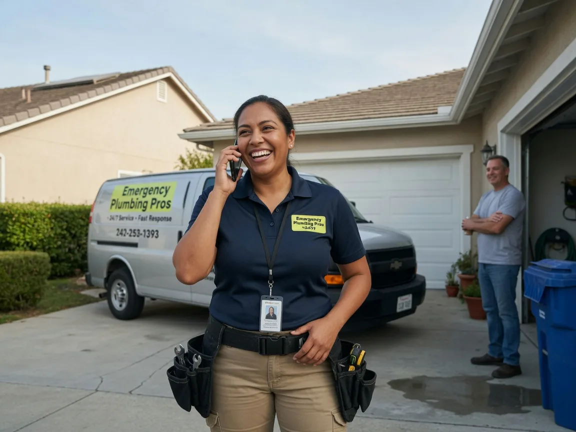Emergency Plumber Marshfield, WI FAQs