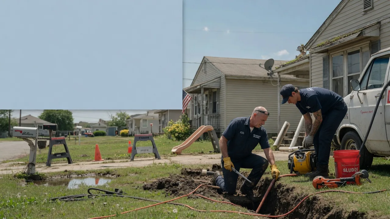 Emergency Plumber in Marshfield, WI near me